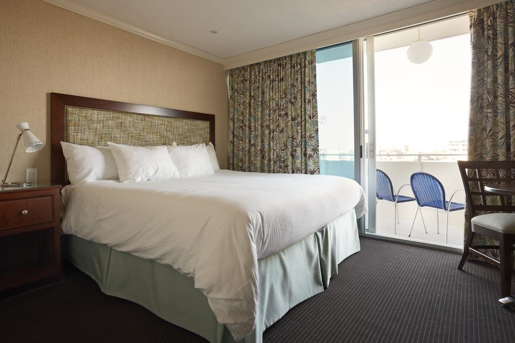 Pan American Oceanfront Hotel Wildwood Crest Exterior photo